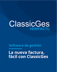 Factura electrónica en España: cómo adaptarte fácilmente con ClassicGes image 1